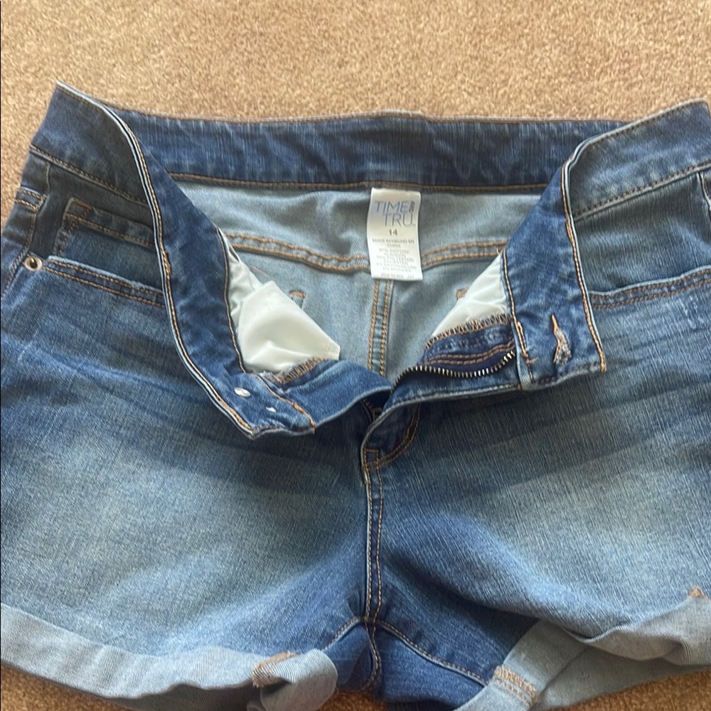 Blue Denim Women's Jeans